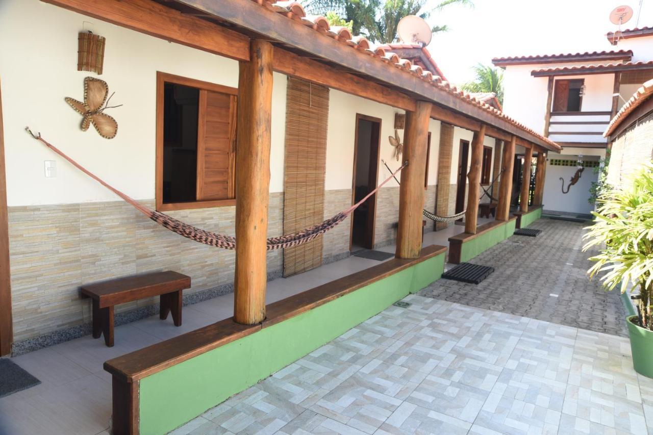 Pousada O Rancho Alegre Morere Exterior foto