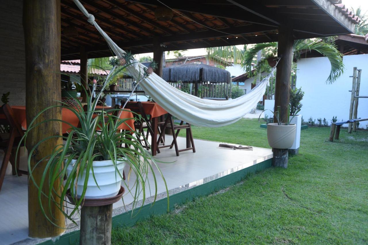 Pousada O Rancho Alegre Morere Exterior foto